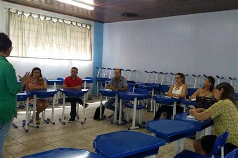 Gestores das escolas municipais recebem capacitação Rondônia Dinâmica