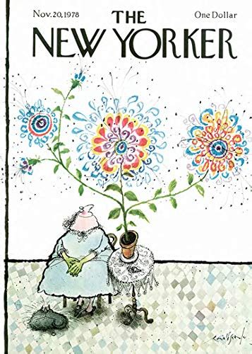 The New Yorker Nov 20 1978 The Hard Parts Gilbert Rogin Ronald