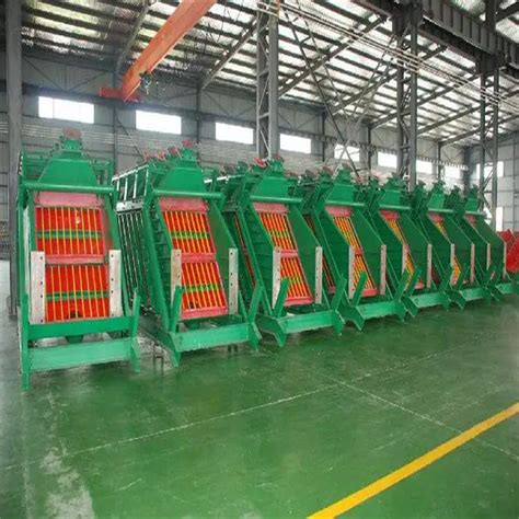 Landsky Multi Layer High Frequency Vibrating Fine Stack Screen China