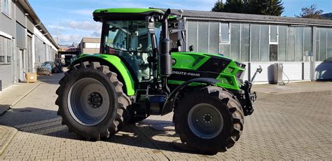 DEUTZ FAHR 6135C TTV Ritter Maschinen