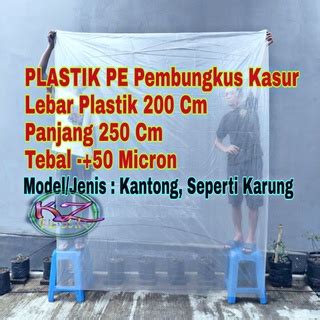 Jual Plastik Pembungkus Springbed Cm Plastik Pembungkus Kasur