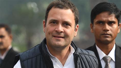 Now Rahul Gandhi Takes On Pm Modi Over Naga Accord Latest News India