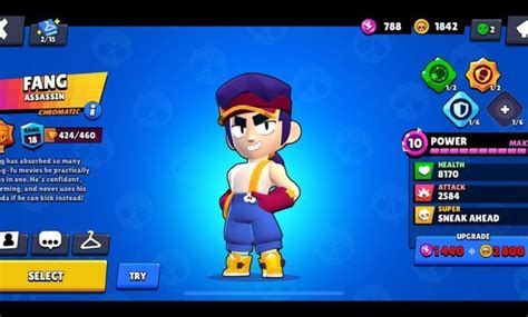 Alle Charakter Stats In Brawl Stars Vorgestellt Kurt Perez