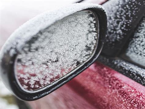 Motorists Urged To Take Extreme Caution In Minus Temperatures WLRFM