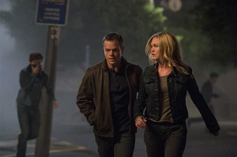 Film Review: "Jason Bourne" - UCSD Guardian