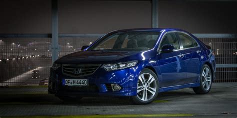 Kein Mittelmaß Für Die Mittelklasse Honda Accord 22 I Dtec Type S