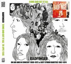 BADFINGER - COME AND GET IT ALL