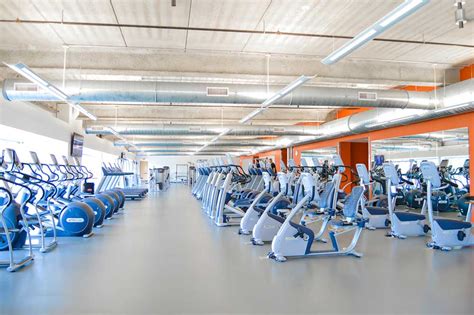 Cedar Valley Sportsplex Modus