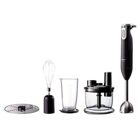 Panasonic Mx Ss Bsk W Blade Hand Blender Berdaya