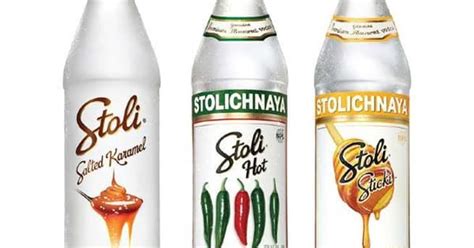 Best Stoli Flavor | List of All Stolichnaya Vodka Flavors