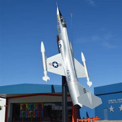 Exhibits | Stafford Air & Space Museum | Weatherford, OK