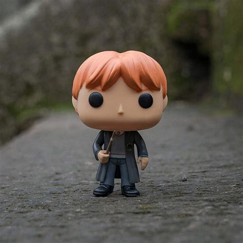 Купить Гарри Поттер Funko POP!- фигурка Рона Уизли: отзывы, фото и ...