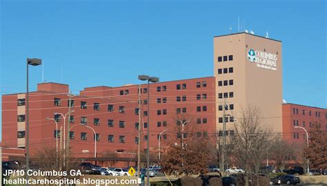 Columbus Georgia Regional Medical Center Hospital Columbus Regional Medical Center Hospital