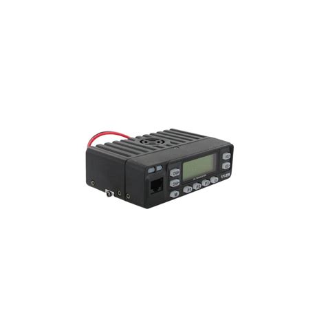 Leixen VV-898 UHF/VHF Dual Band Mobile Two-Way Radio