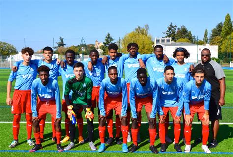 Cs Brétigny Football Equipe U16 R1 Cs Brétigny Football