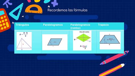 Séptimo Básico Resolución de problemas de área de Triángulos