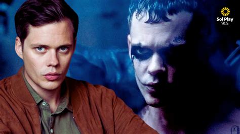 Revelaron las primeras imágenes de Bill Skarsgård en la nueva versión