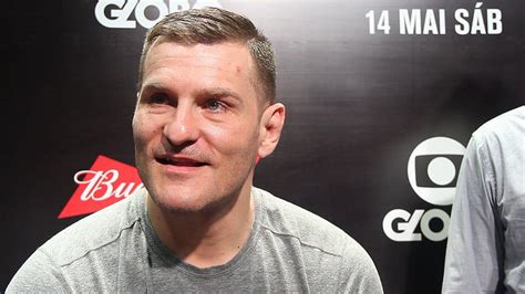 Stipe Miocic Kos Fabricio Werdum To Bring Ufc Belt Home To Cleveland Hd