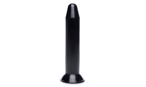 Soft Smooth Anal Dildo