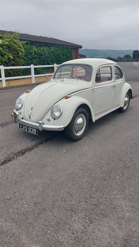 Classic Volkswagen Beetle Cars for Sale | CCFS