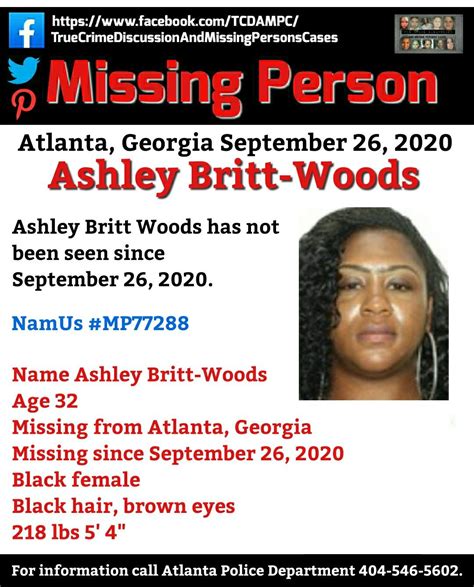 Pin On Missingpersonposters