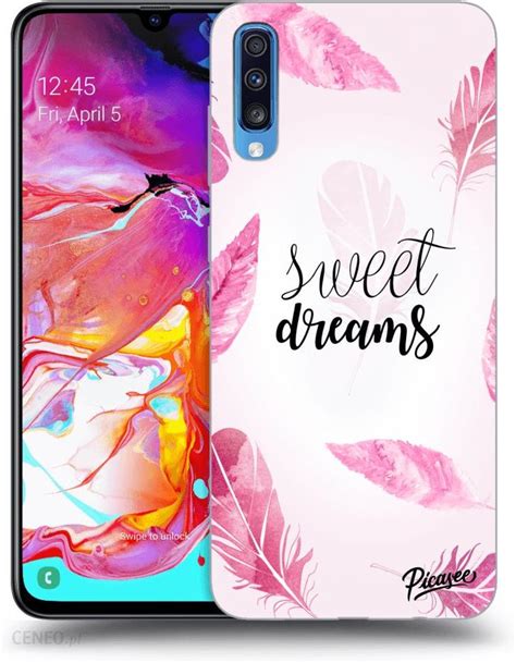 Ultimate Case Pro Samsung Galaxy A A F Sweet Dreams Etui Na