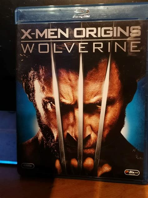 X Men Origins Wolverine BluRay 2 Disc Edition 361966218 ᐈ Köp på