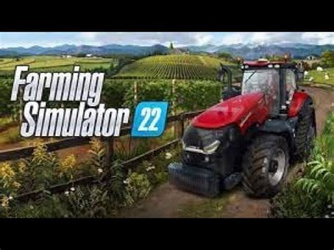 Live On ENG PTBR LIVE Farming Simulator 22 Mapa ELMCREEK