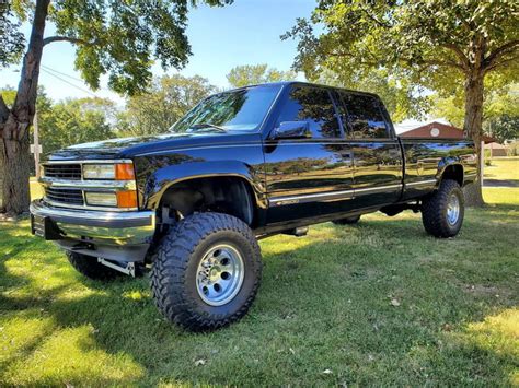2000 Chevrolet K3500 9gag