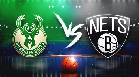 Bucks Vs Nets Prediction Odds Pick How To Watch 12 27 2023