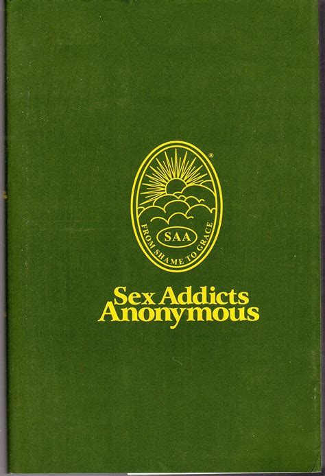 Sex Addicts Anonymous Sex Addicts Anonymous 9780976831310 Amazon Books