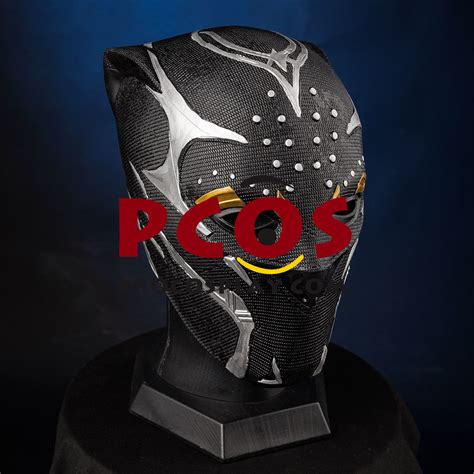 Black Panther Wakanda Forever 2022 Shuri Cosplay Mask C07533 La