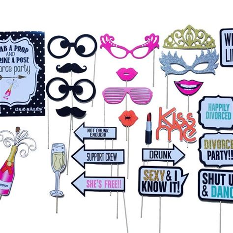 I Do I Did Im Done Balloon Banner Divorce Balloons Etsy