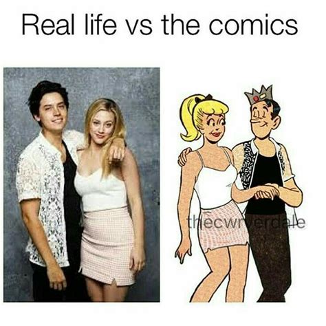 Pin On Bughead Riverdale Funny Riverdale Characters Bughead Riverdale