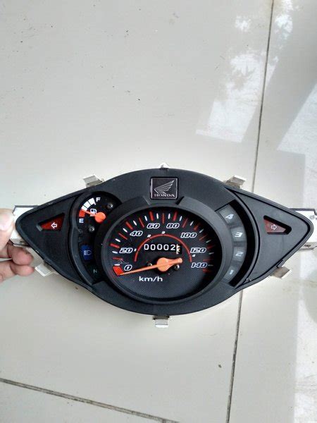 Speedometer Speedometer Spedo Speedometer Honda Supra Fit New Original