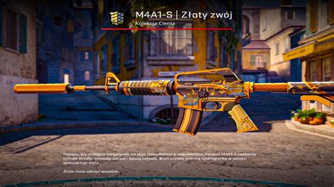 Naj Adniejsze Skiny Do M A S W Cs Csgo Top Skin W Youtube