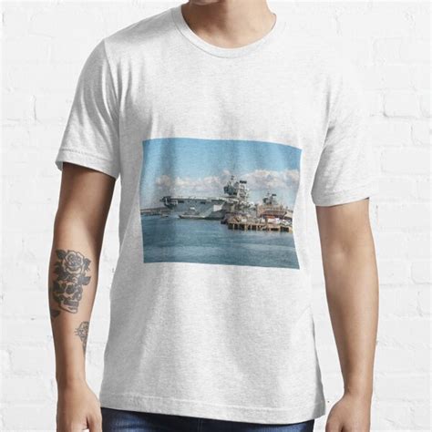 Pompey Aircraft Carriers T Shirt For Sale By Hawkie Redbubble