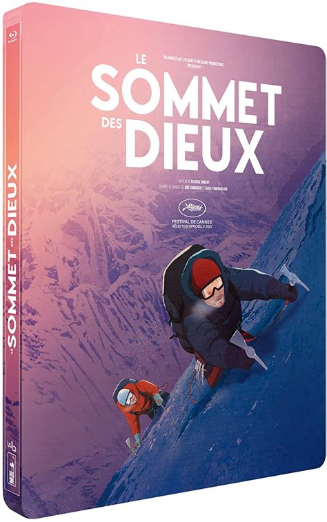 Le Sommet Des Dieux Patrick Imbert Critique Test Blu Ray