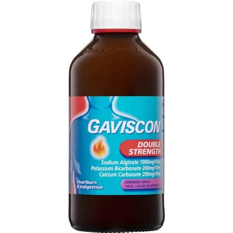 Gaviscon The Australian Food Shop