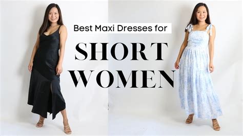 How To Wear Maxi Dresses If You Are Short Like Me Trends