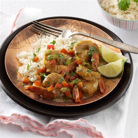 Coconut Curry Shrimp Recipe How To Make It