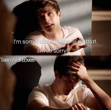 Isaac In Season Episode Awwww Poor Isaac Season Teen Wolf Isaac