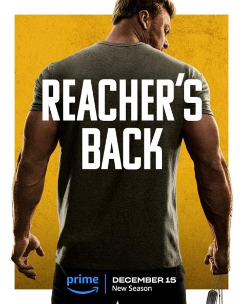 Reacher Temporada Cineytele Play