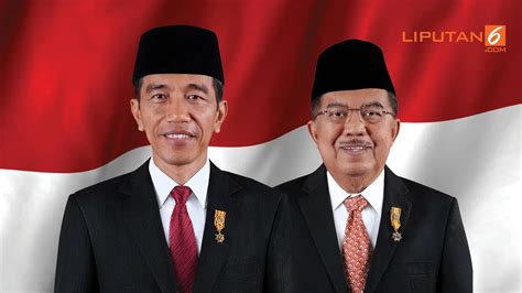 Rapor Ekonomi 4 Tahun Jokowi JK News Liputan6