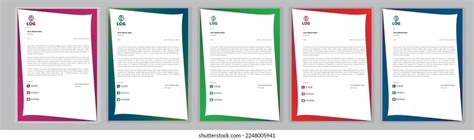207 Simple Latter Head Images Stock Photos 3d Objects And Vectors