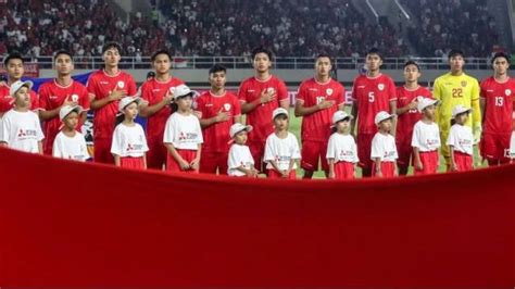 Skenario Kelolosan Timnas Indonesia Ke Semifinal Piala Aff