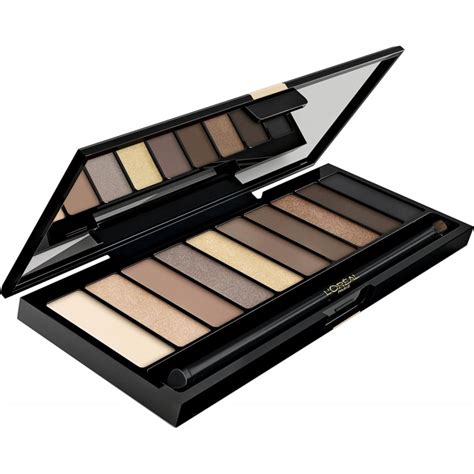L Or Al Paris Color Riche La Palette Nude Beige