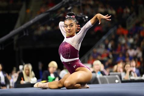 Alabama Gymnastics Earns No 8 Overall Seed In Ncaa Tournament Sports