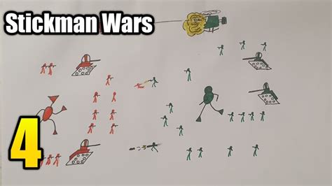 Stickman War