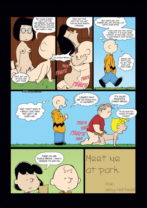 Post 2927343 Charliebrown Comic Jkr Linusvanpelt Lucyvanpelt Marcie Peanuts Sallybrown